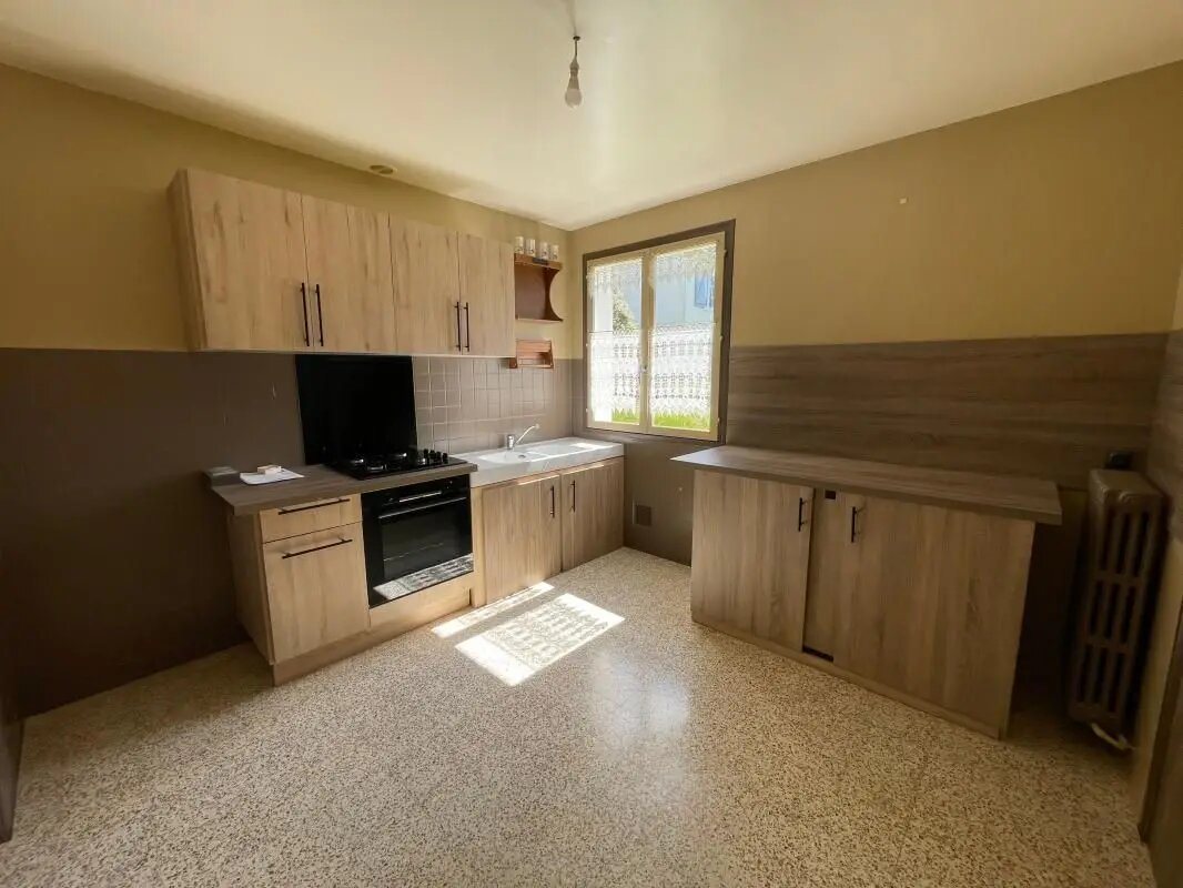 Maison à vendre, 70m², Lizy-sur-Ourcq