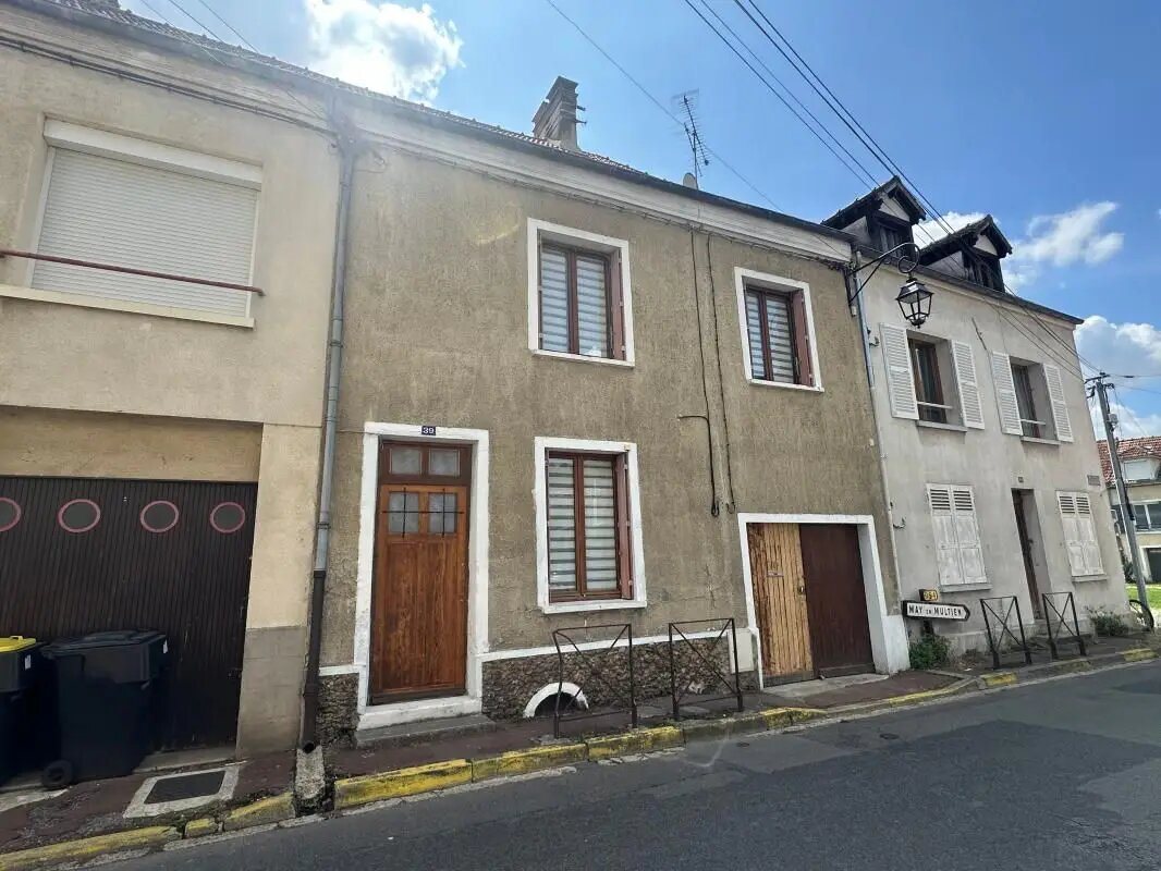 Maison à vendre, 82m², Lizy-sur-Ourcq