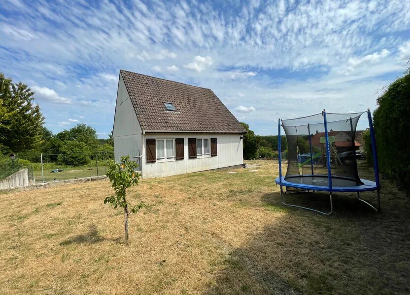 Maison à vendre, 118m², Lizy-sur-Ourcq