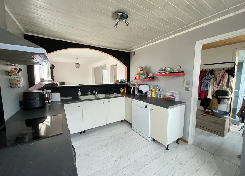 Maison à vendre, 118m², Lizy-sur-Ourcq