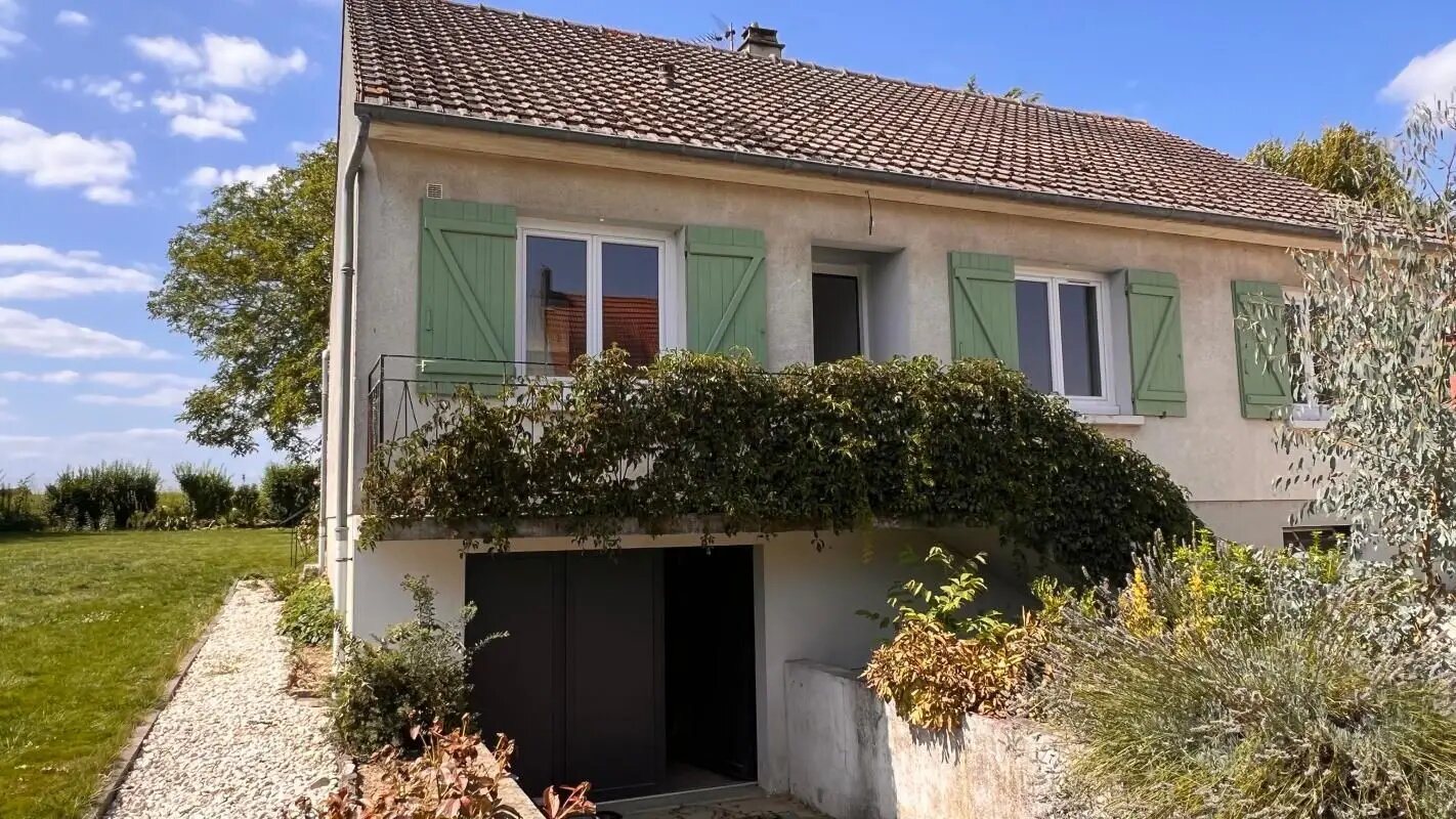 Maison à louer, 88m², Le Plessis-Placy