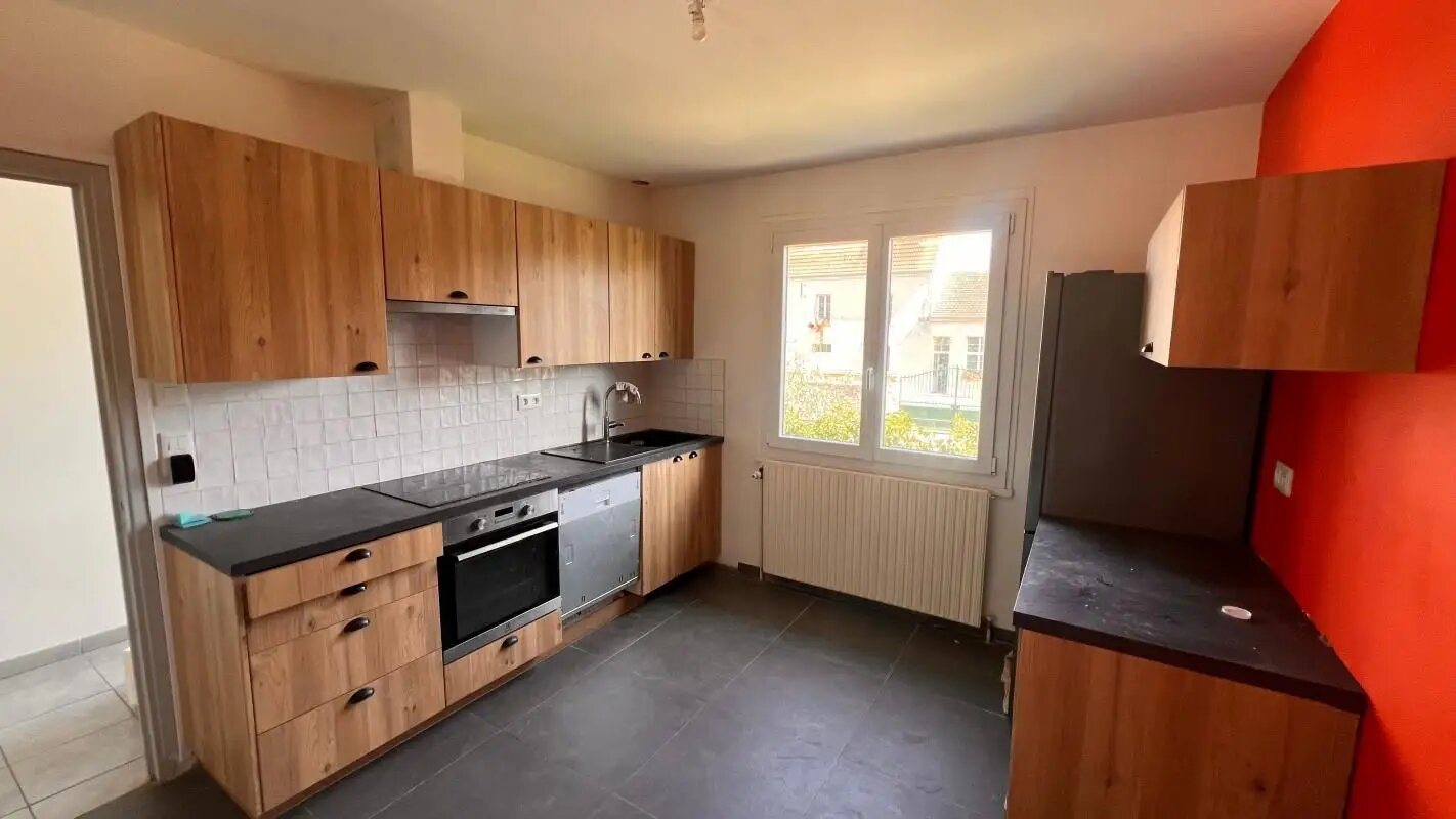 Maison à louer, 88m², Le Plessis-Placy