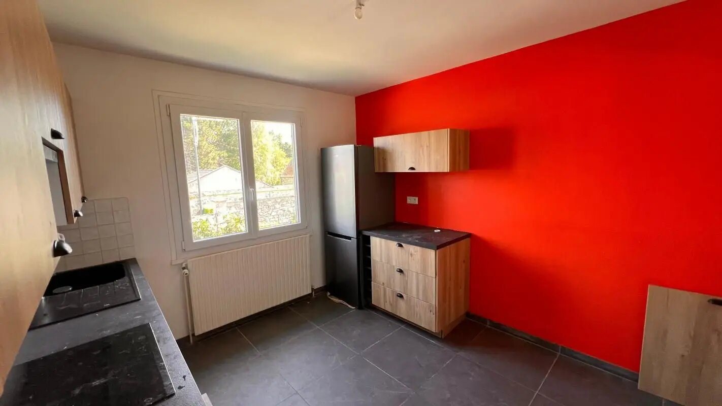 Maison à louer, 88m², Le Plessis-Placy