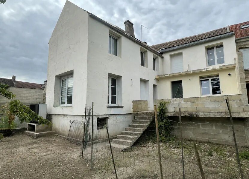 Maison à vendre, 198m², Mareuil-sur-Ourcq