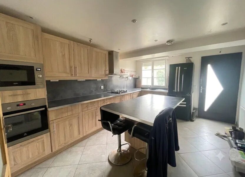 Maison à vendre, 198m², Mareuil-sur-Ourcq