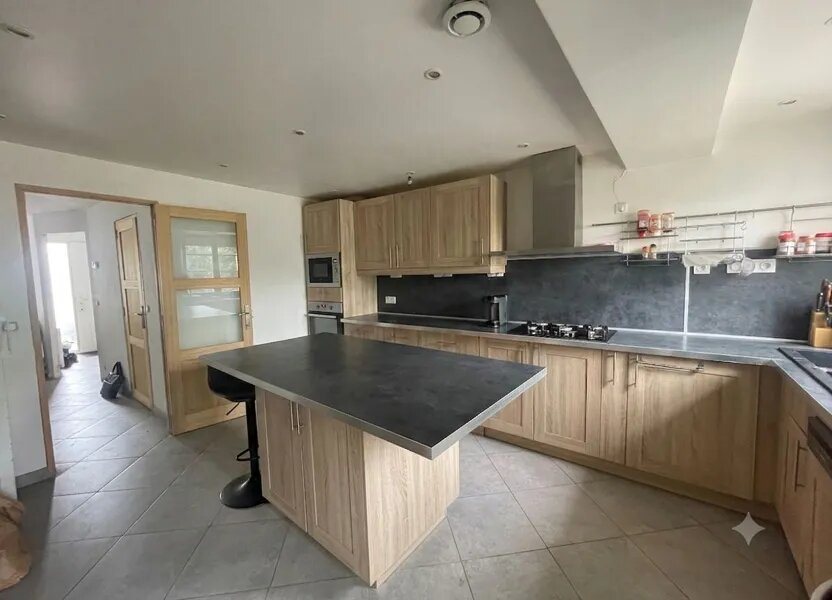 Maison à vendre, 198m², Mareuil-sur-Ourcq