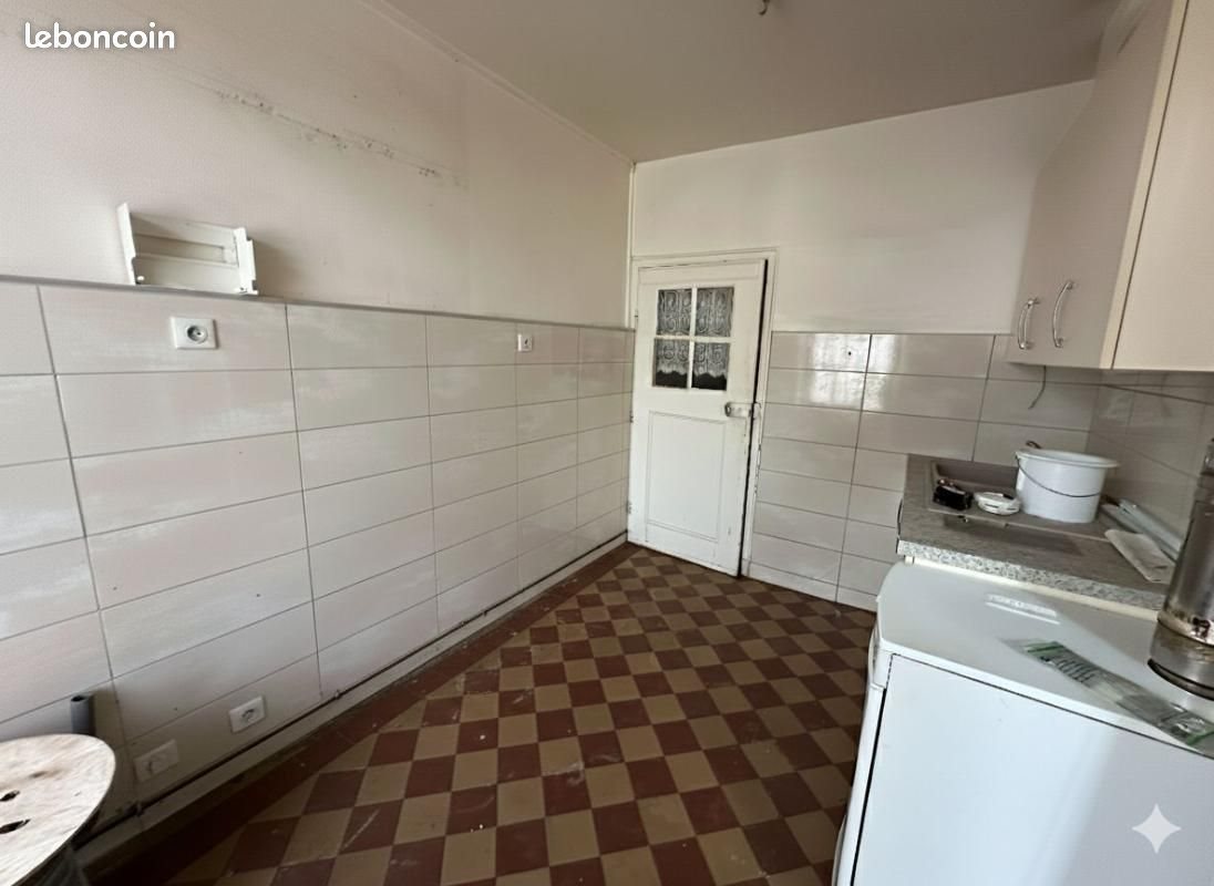 Maison à vendre, 61m², Isles-les-Meldeuses