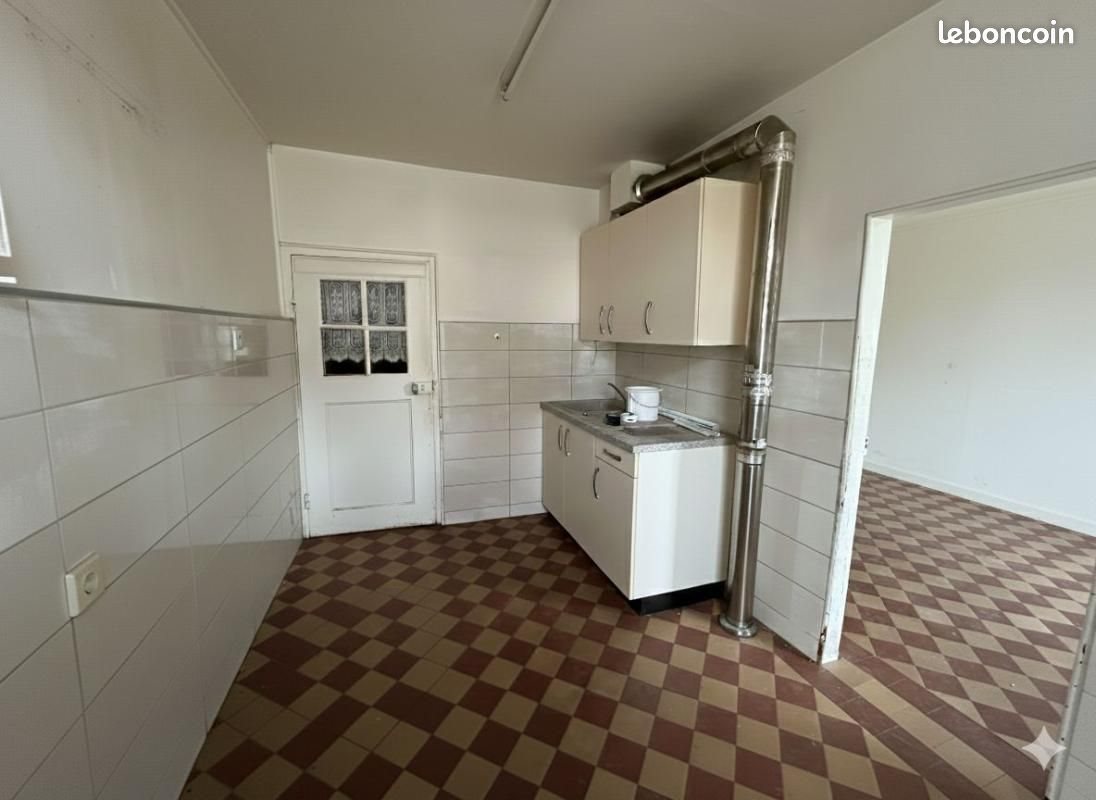 Maison à vendre, 61m², Isles-les-Meldeuses