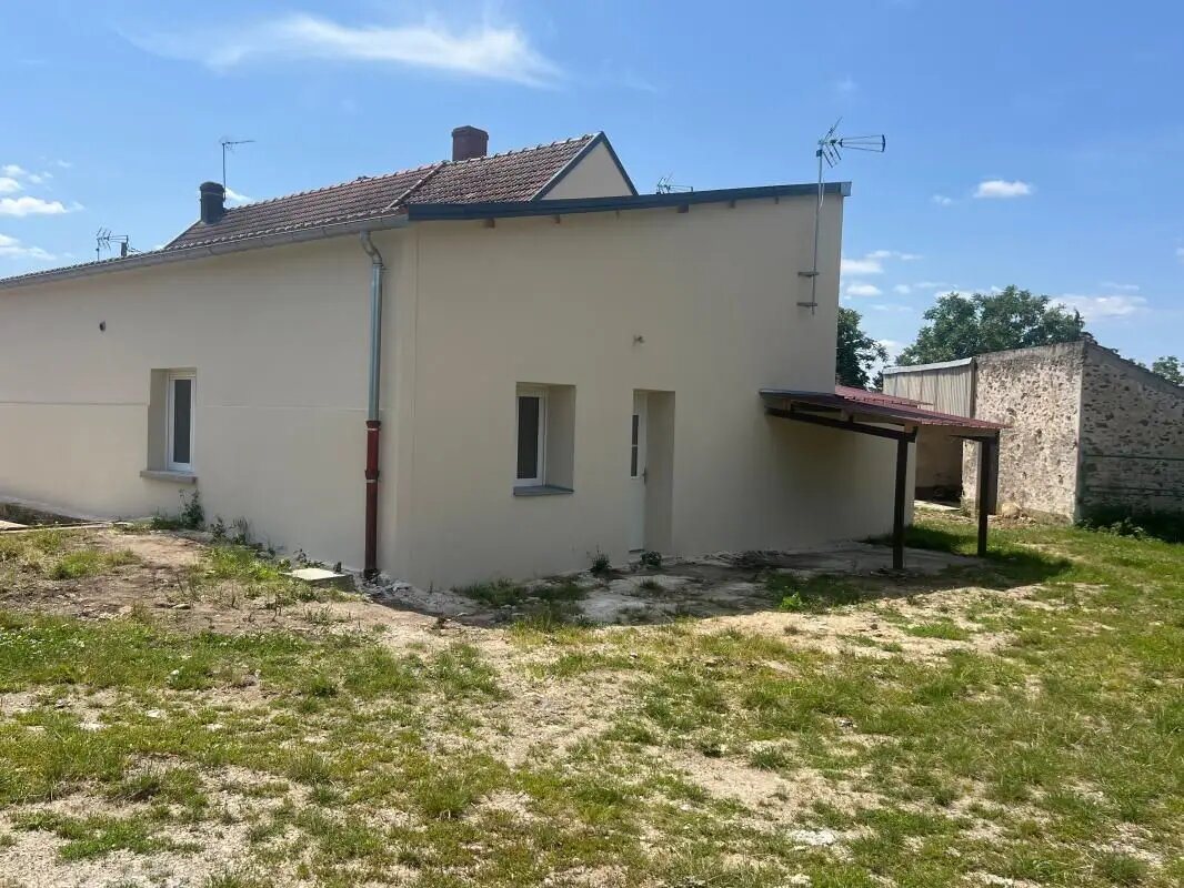 Maison à louer, 93m², Montreuil-aux-Lions