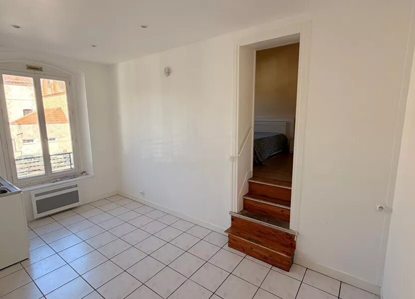 Appartement à vendre, 31m², Lizy-sur-Ourcq