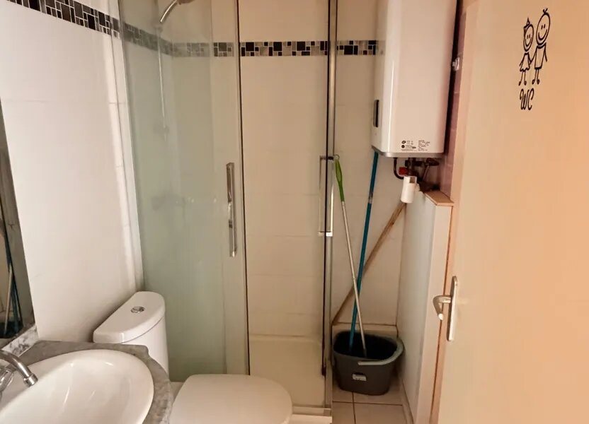 Appartement à vendre, 31m², Lizy-sur-Ourcq