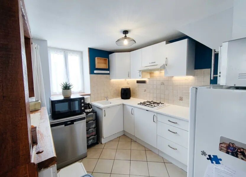 Maison à louer, 72m², Vendrest