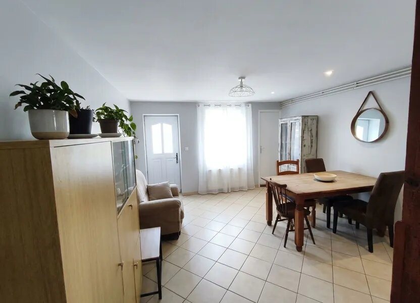 Maison à louer, 72m², Vendrest
