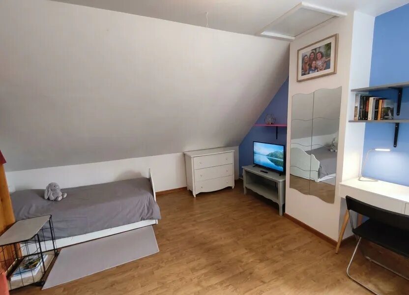 Maison à louer, 72m², Vendrest