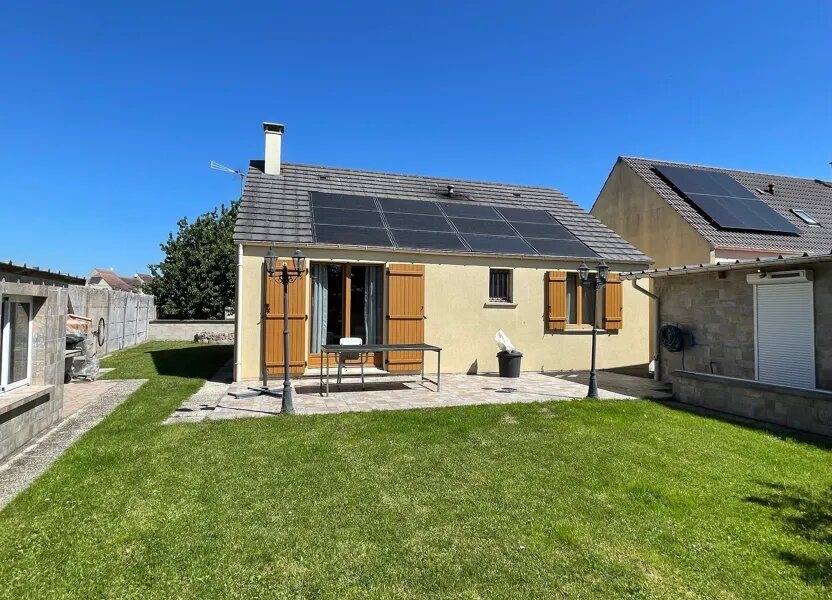 Maison à vendre, 77m², Lizy-sur-Ourcq
