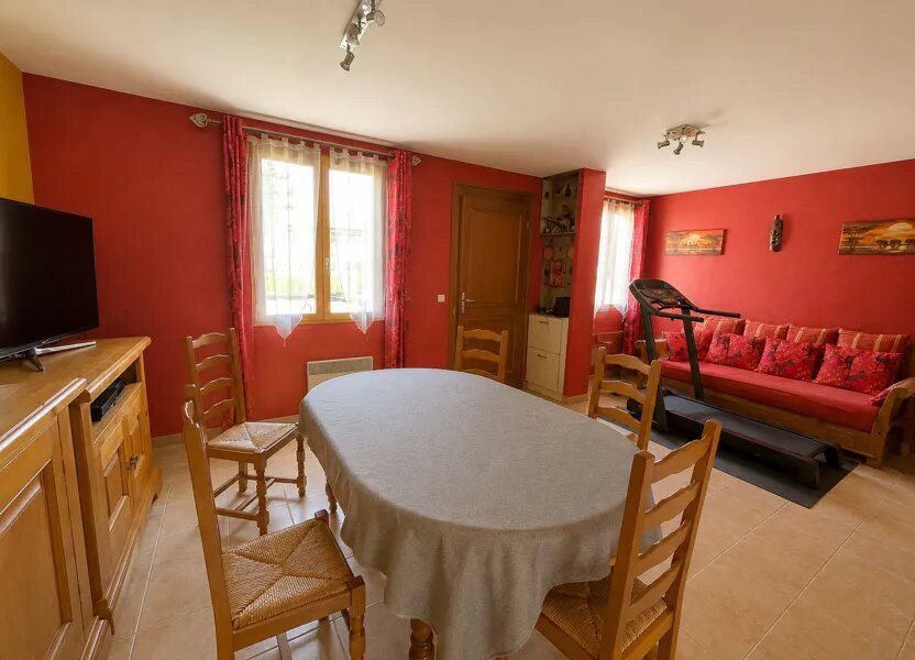Maison à vendre, 77m², Lizy-sur-Ourcq