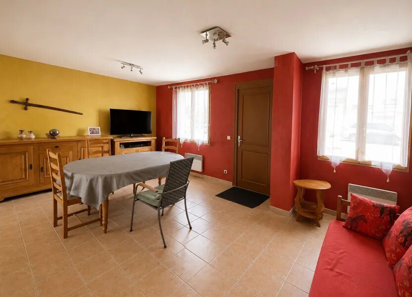 Maison à vendre, 77m², Lizy-sur-Ourcq