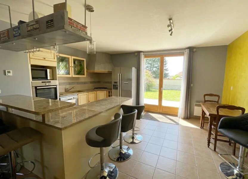 Maison à vendre, 77m², Lizy-sur-Ourcq