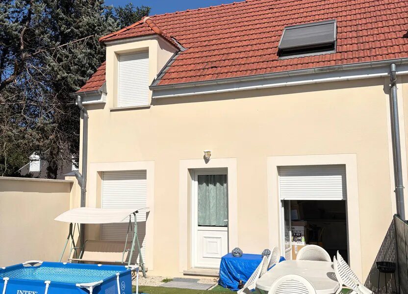 Maison à louer, 78m², Lizy-sur-Ourcq