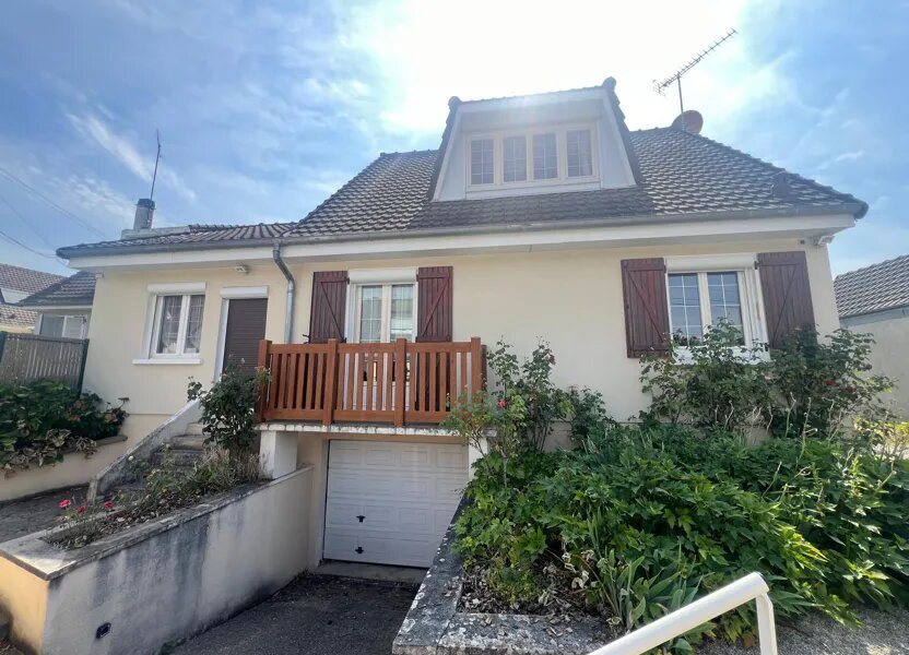 Maison à vendre, 133m², Mary-sur-Marne