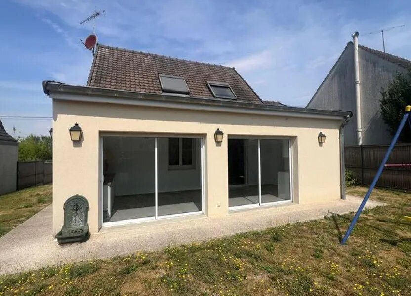 Maison à vendre, 133m², Mary-sur-Marne