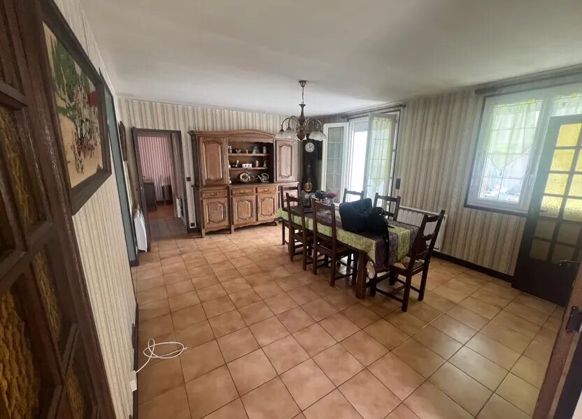 Maison à vendre, 133m², Mary-sur-Marne
