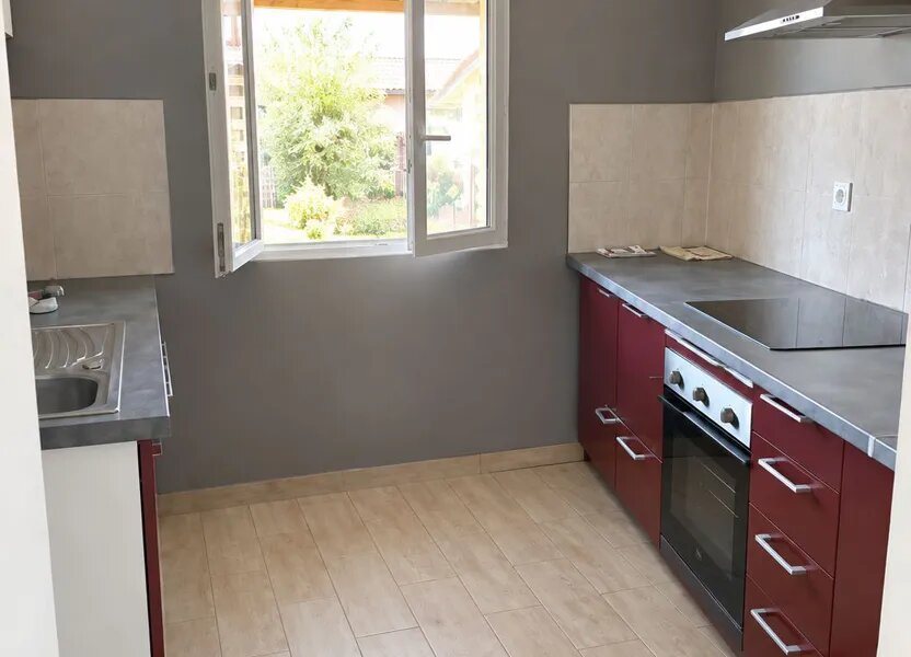 Appartement à louer, 53m², Ussy-sur-Marne