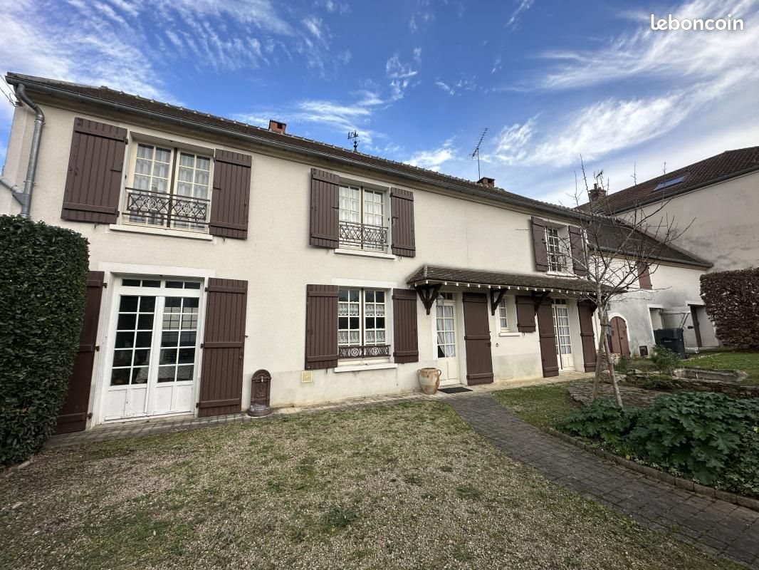 Maison à vendre, 200m², Isles-les-Meldeuses