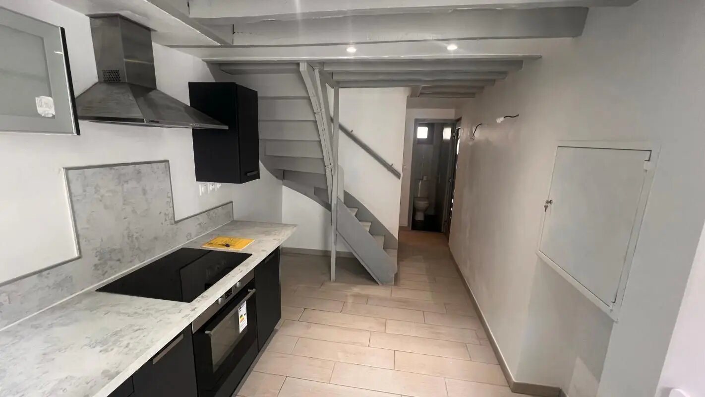 Maison à louer, 28m², Congis-sur-Thérouanne