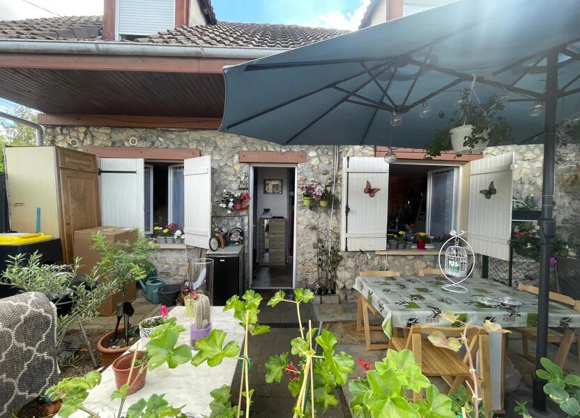 Maison à vendre, 62m², Mareuil-sur-Ourcq