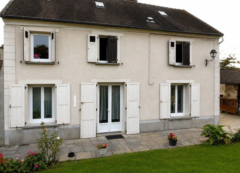 Maison à louer, 80m², Vendrest