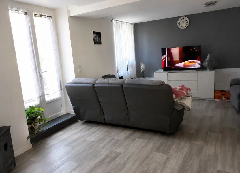 Maison à louer, 80m², Vendrest