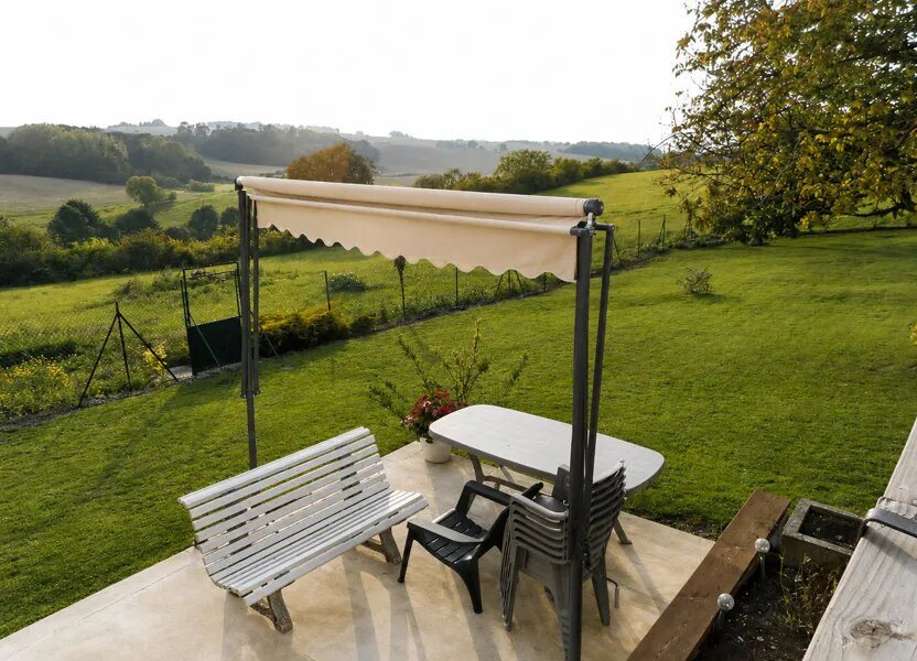 Maison à louer, 80m², Vendrest
