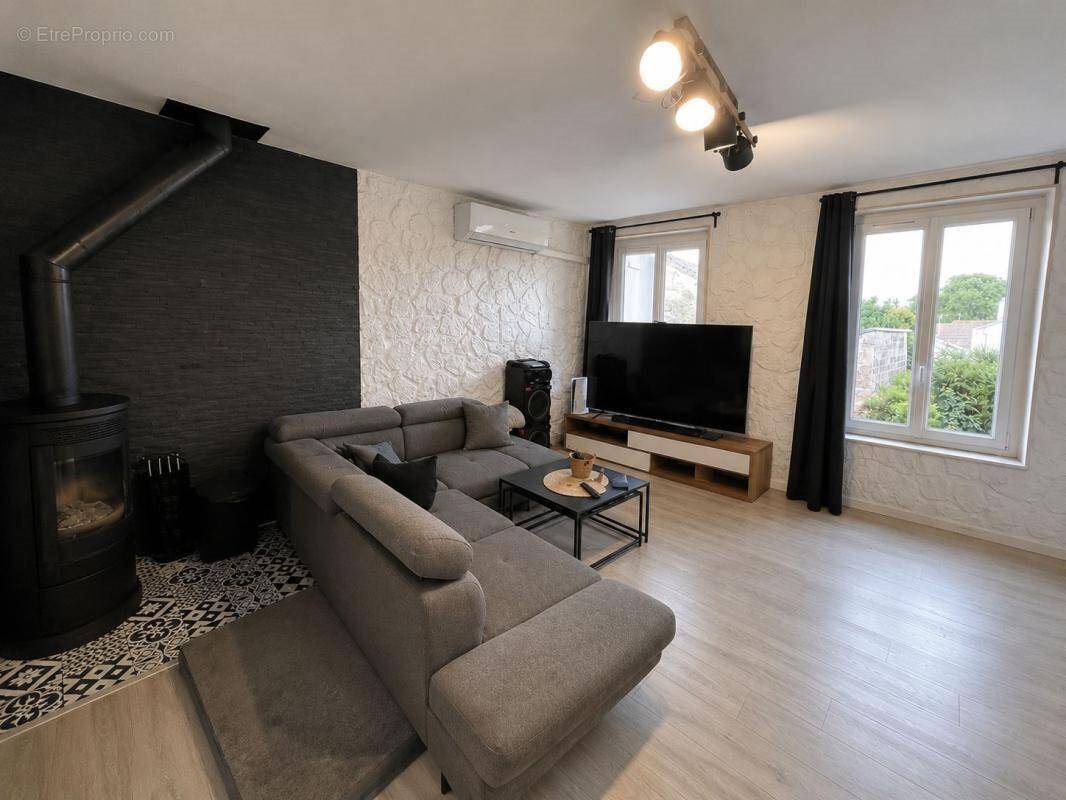 Appartement à vendre, 66m², Lizy-sur-Ourcq