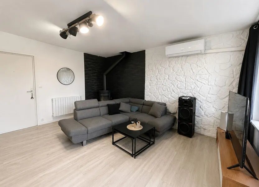 Appartement à vendre, 66m², Lizy-sur-Ourcq