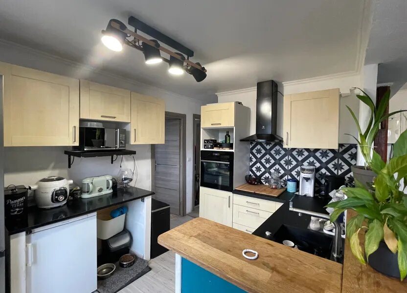 Appartement à vendre, 66m², Lizy-sur-Ourcq