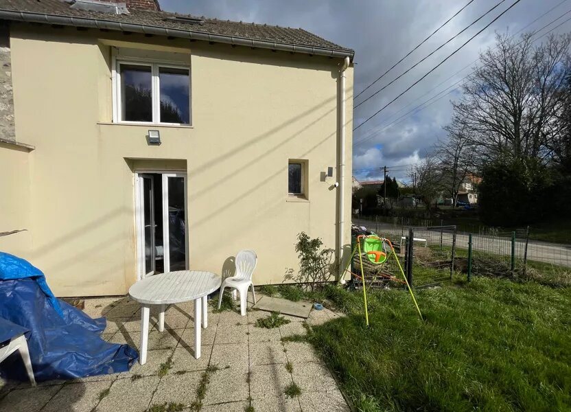 Maison à vendre, 53m², Gandelu