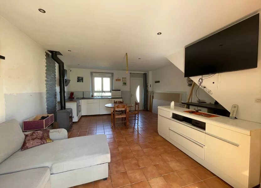 Maison à vendre, 53m², Gandelu