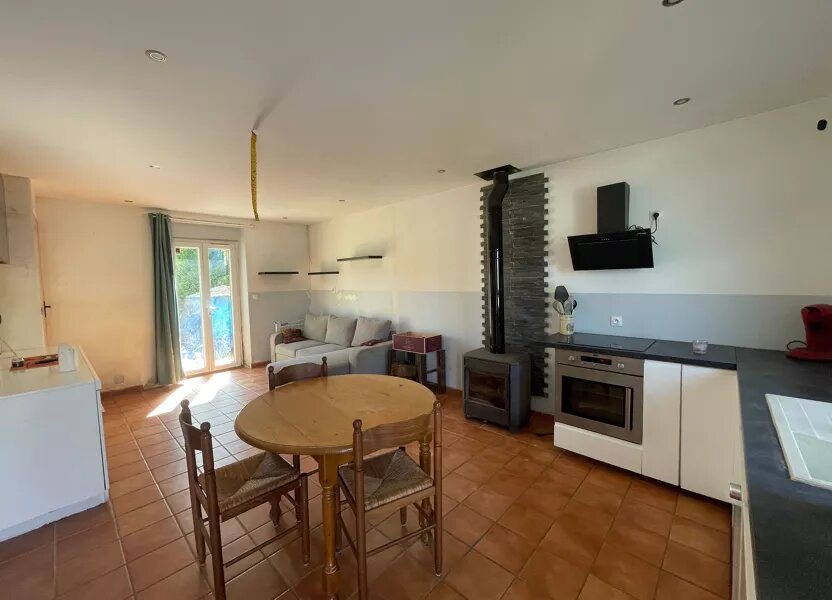 Maison à vendre, 53m², Gandelu