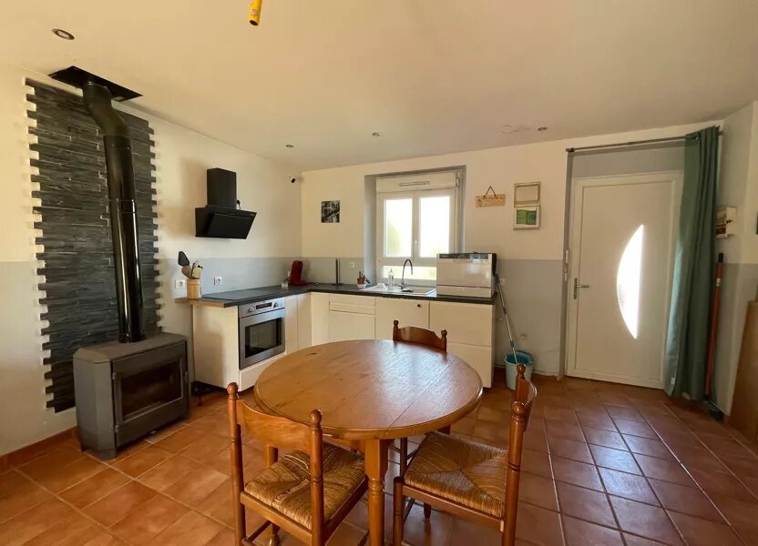 Maison à vendre, 53m², Gandelu