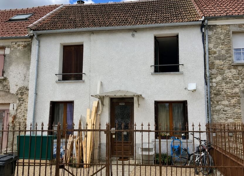 Maison à louer, 99m², Trocy-en-Multien