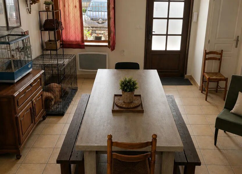 Maison à louer, 99m², Trocy-en-Multien