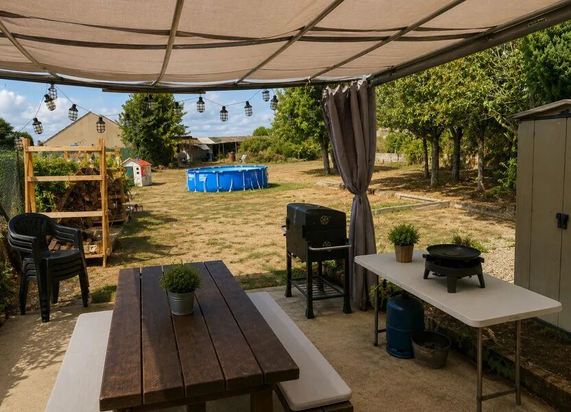 Maison à louer, 99m², Trocy-en-Multien