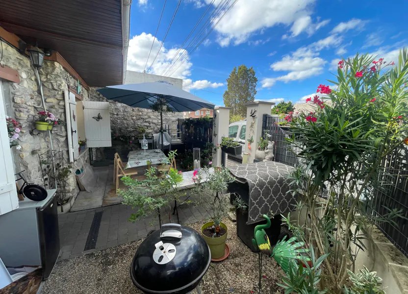 Maison à vendre, 62m², Lizy-sur-Ourcq