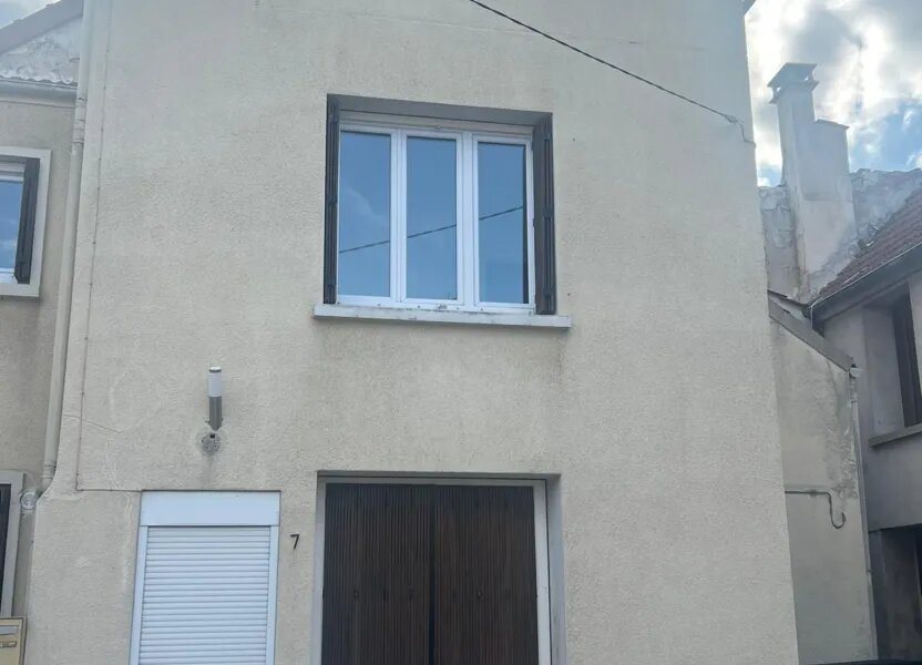 Maison à louer, 41m², Villenoy