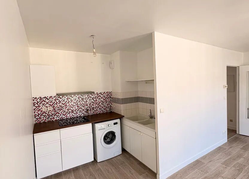 Appartement à louer, 27m², Lizy-sur-Ourcq