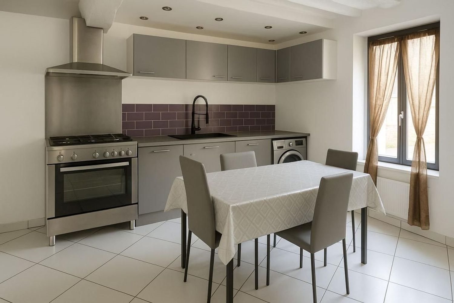 Maison à vendre, 78m², Lizy-sur-Ourcq