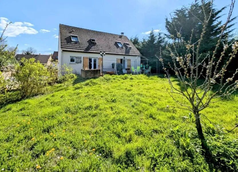 Maison à vendre, 133m², Lizy-sur-Ourcq