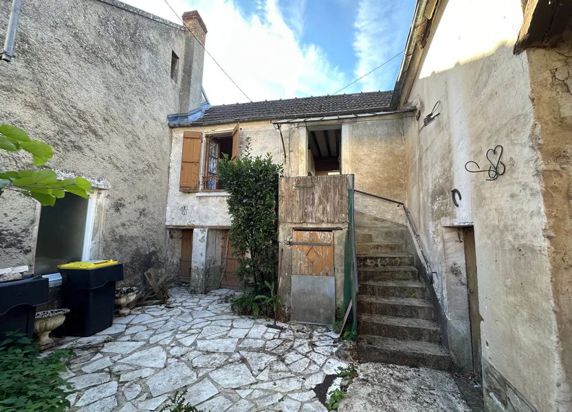 Maison à vendre, 43m², Lizy-sur-Ourcq