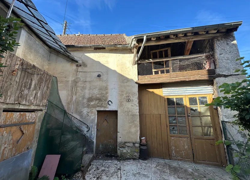Maison à vendre, 43m², Lizy-sur-Ourcq